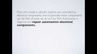 preview picture of video 'Automotive Electrical Repair Aurora, Colorado'