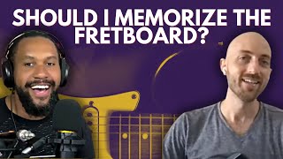 Should You Memorize All The Notes On The Fretboard