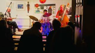 Larry Stabbins 245 Cosmic, Spiritual, Improvised Jazz at Redwing