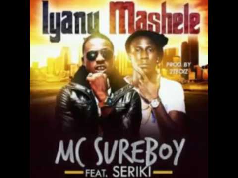 Mc SUREBOY  FT SERIKI