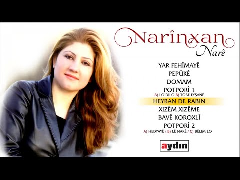 Narînxan - Heyran de Rabın (Official Audio)