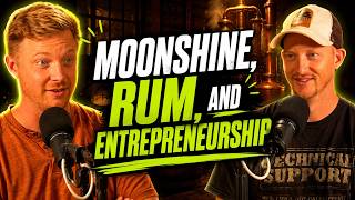 Moonshine, Rum, and Entrepreneurship with Joel Fox