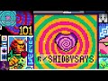 ShibbySays r/Place Spiral and ASMR Stream - Part 3