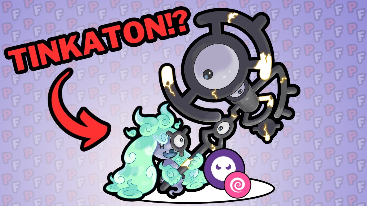 TINKATON for EVERY TYPE!?
