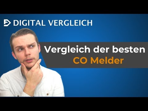 Kohlenmonoxid Melder Test: Vergleich der besten CO Melder in 2024