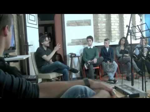 Stage di Doppiaggio con Emiliano Coltorti