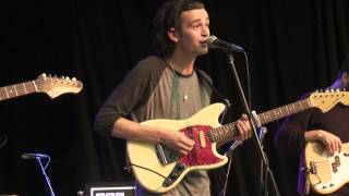 The 1975 perform Chocolate on The Radio 1 Breakfast Show Tour