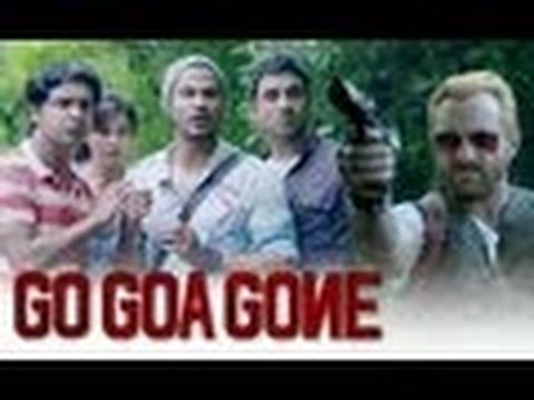 Go Goa Gone | Official Trailer