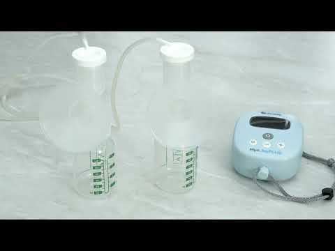 Instructional video for Ameda Mya Joy Plus pump and HygieniKit