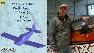 Van's RV-7 Build Walk Around Part 2 (169)