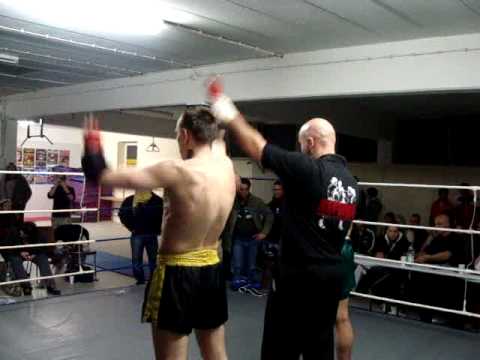 Muay Thai Male