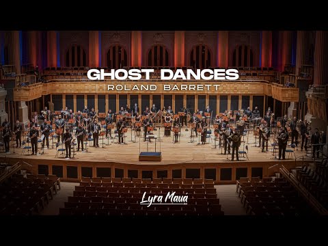 02. GHOST DANCES - Roland Barrett