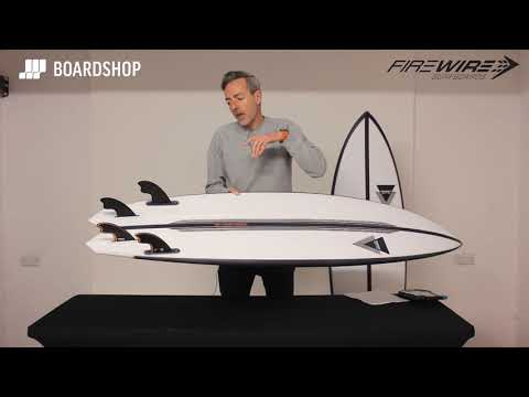 Firewire El Tomo Fish Surfboard Review