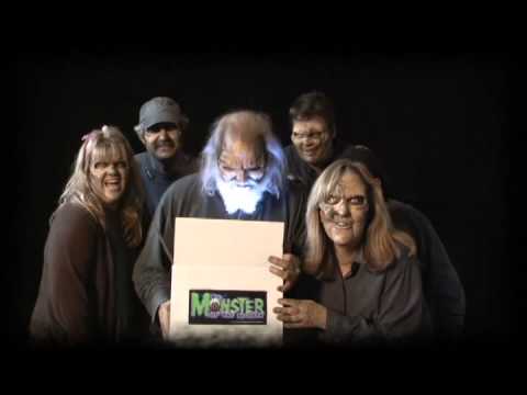 The Monster of the Month Distortions