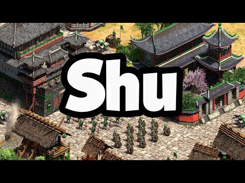 Shu Overview (AoE2)