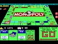 MS DOS Monopoly Tandy Graphics
