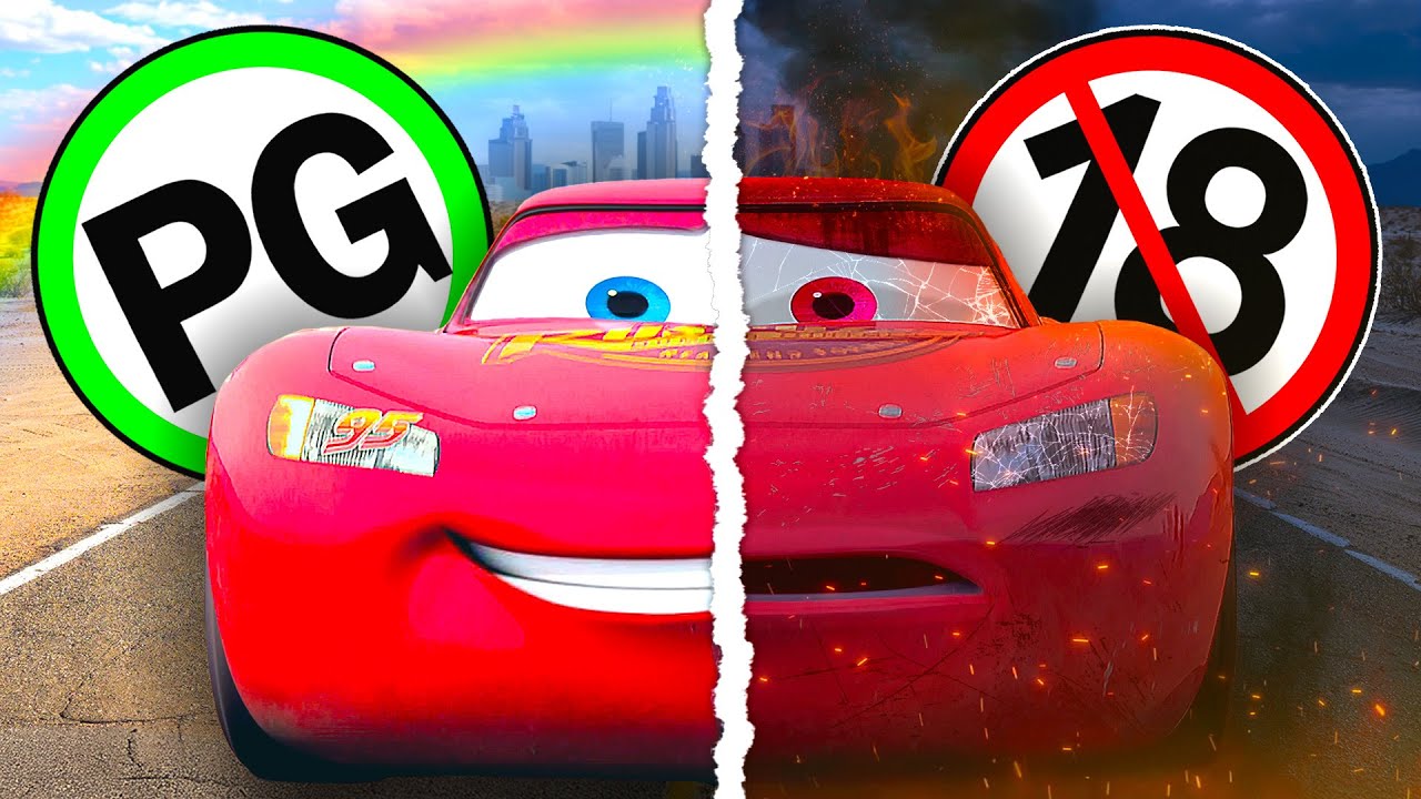 How Pixar's Cars Tricked An Entire Generation