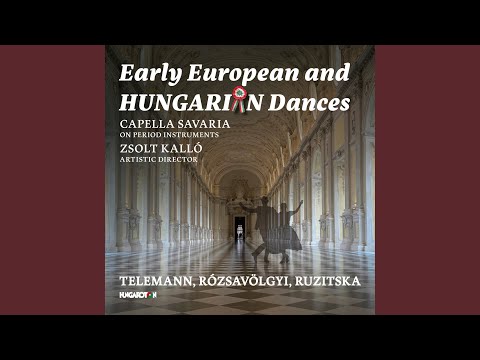 First Hungarian Round Dance