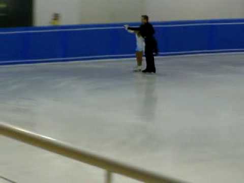 2009 JGP Budapest - 12. Sofia Gassoumi & Arnaud Pasztory CD