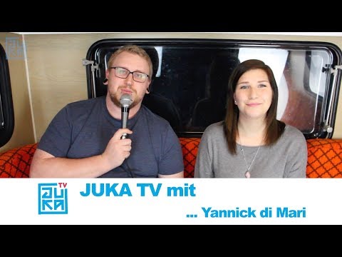 DIMARI [Interview im Bembelschubbe] | JUKA.tv Interview zum Albumrelease "Nimm mit was geht"