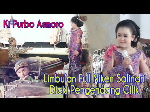 Niken Salindri Limbuk'an full vs ki Purbo Asmoro