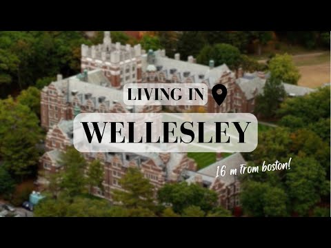 Wellesley Massachusetts 20 Minute Smooth Commute Into Boston