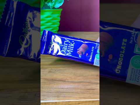 Dairy Milk ice cream😍 #shorts #shortsfeed