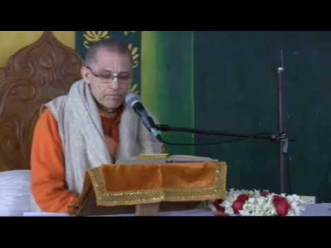 SB 6.3.1-5 - HH Krishna Kshetra Swami - ISKCON Mayapur - 12.01.2015