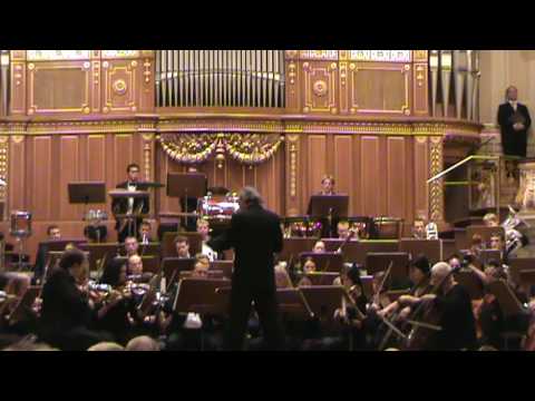 Giuseppe Verdi:  La Forza del Destino Overture - AIMS Festival Orchestra, David Stahl conducting