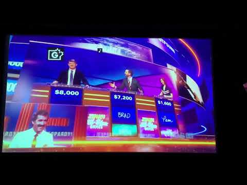 Jeopardy, intro - Henry Baer Day 2 (11/24/20)