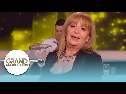 Zivkica - Sve rane leci vreme - GK - (TV Grand 26.02.2018.)