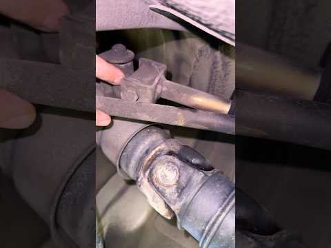 Sloppy Subaru Manual Shifter Explained. #mrsubaru1387 #subaru #shorts