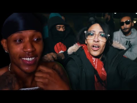 Silky Reacts To Murda B - Introduction (Shot by KLO Vizionz) (Prod by Elvis Beatz)