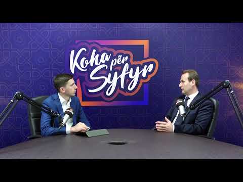 Ramazani, muaji i mëshirës - Koha për syfyr