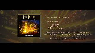 Download lagu Ken Hensley & Live Fire - July Morning  (Live in Novokuzneck) mp3