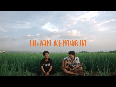 Hujan Kemarin - Taxi (Cover) ft Hanief Fuadi