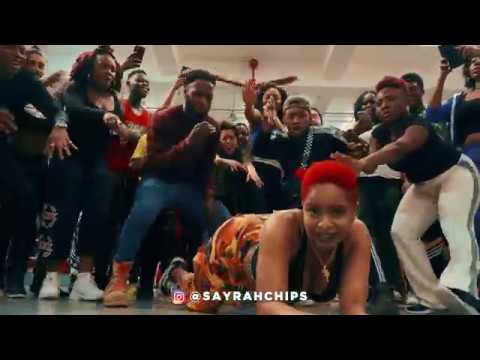Naami - DopeNation x Dj Enimoney x Olamide - class choreography