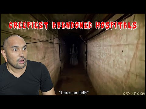 MGA MULTO SA ABANDONED HOSPITAL