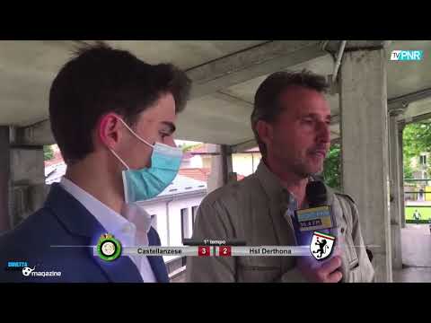 Castellanzese vs Hsl Derthona le parole di Pres. Toso