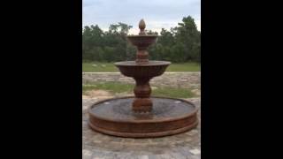 preview picture of video 'Massarelli Fountain'