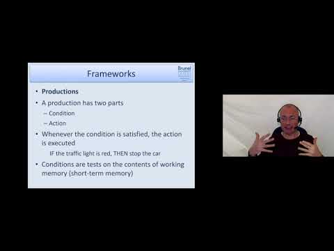 image-What is known as a cognitive framework in an organization?