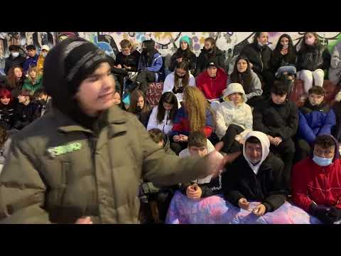 SORIA vs NIM - OCTAVOS Fecha 1 (LIGA 2022) UANTEIK FREESTYLE