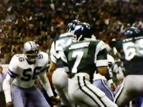 Monday Night Memories-Philadelphia Eagles at Dallas Cowboys (1979)