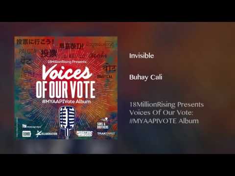 Buhay Cali - Invisible