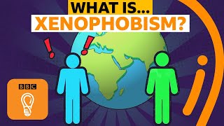 Download lagu What's the difference between xenophobia and racism? | A-Z of ISMs Episode 24 - BBC Ideas mp3 Download lagu What's the difference between xenophobia and racism? | A-Z of ISMs Episode 24 - BBC Ideas mp3