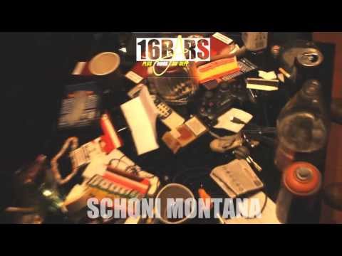 16BPHDD - Schoni Montana #11 (16 BARS PLUS HOOK DU