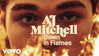 AJ Mitchell - "Down in Flames" (Live) | Vevo LIFT AJ Mitchell - "Down in Flames" (Live) | Vevo LIFT