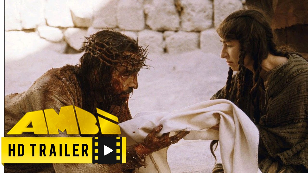 The Passion of the Christ - HD (Trailer) thumnail