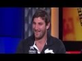 Former NRL star Dave Taylor reveals his most disgusting habit