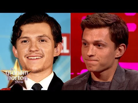 Tom Holland o svých vousech a o filmu Spider-Man: Daleko od domova